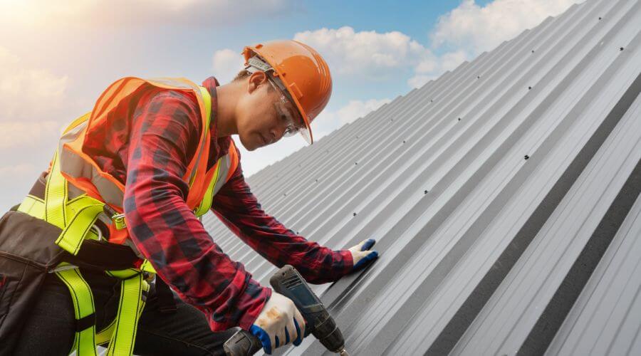 GAF Timberline shingles installer in Farmington, ME